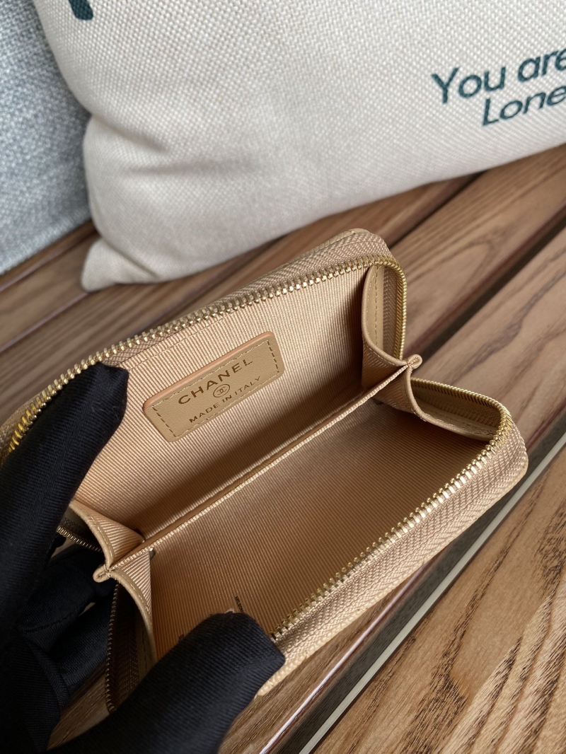Ch**el wallet purse
